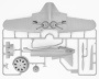И-16 тип 10, Истребитель ВВС Китая 2 МВ, 1:32, (32006)