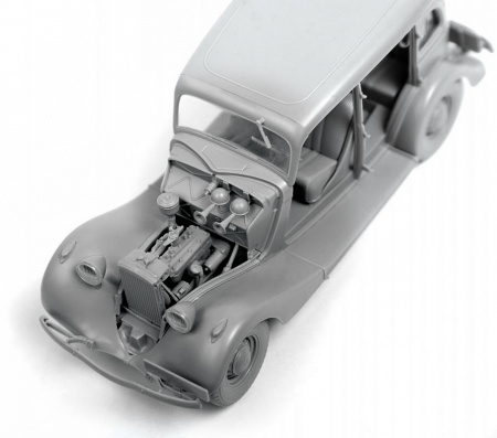 Автомобиль ГАЗ-М1, 1:35