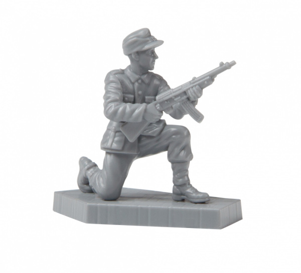 Фольксштурм. Берлин 1945г., 1:72, [6272]