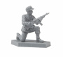 Фольксштурм. Берлин 1945г., 1:72, [6272]
