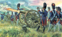 French Imperial Guard Artillery, 1/72
