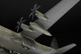 Американский военно-транспортный самолет С-130J-30, 1:72