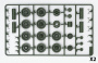 Битва за Берлин (апрель 1945 г.) (T-34-85, King Tiger), 1:35, (DS3506)