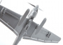 Немецкий бомбардировщик Юнкерс Ju-87B2-U4 "Stuka" на лыжах, 1:72