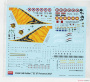 Самолет Dassault Rafale C `EC 1/7 Provence 2012, 1:48