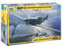 Советский истребитель ЛаГГ-3 (66 серии), 1:48