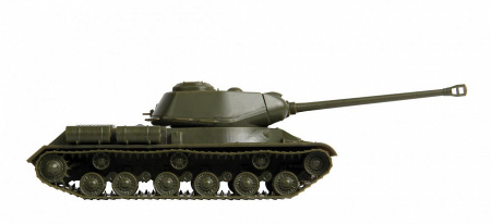 Советский тяжёлый танк Ис-2, 1:100