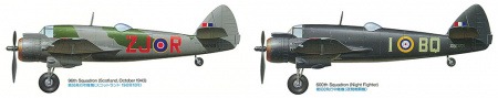 Самолет БЬЮФАЙТЕР Мк.VI 1/48