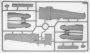 B-26С-50 Invader, Американский бомбардировщик (война в Корее), 1:48, (48284)