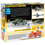 Вертолет Ми-24 В/ВП "Крокодил", 1:72, (ПН), (7293П)