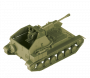 Советская САУ СУ-76М, 1:100