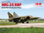 МиГ-25 РБФ, Советский самолет-разведчик, 1:48, (48904)