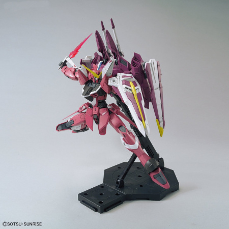 Робот MG ZGMF-X09A JUSTICE GUNDAM, 1:100, [5063150]
