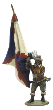 Австрийские мушкетеры, 1:72