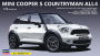 Автомобиль BMW MINI COOPER COUNTRYMAN, 1:24, [24121]