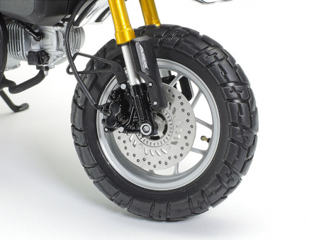 Мотоцикл Honda Monkey 125, 1/12