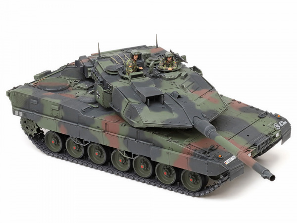 Немецкий основной боевой танк Leopard 2A7V, 1:35, [35387]