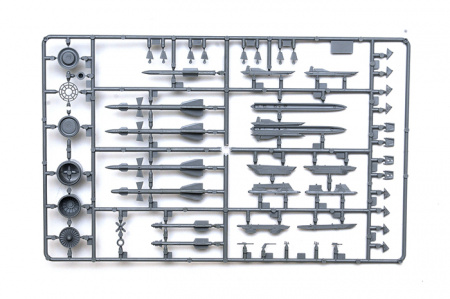 Самолёт Су-27СМ, 1:72