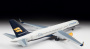 Пассажирский авиалайнер "Боинг-757-200", 1:144