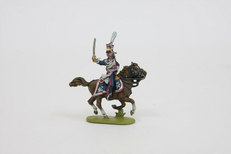 Гвардейские польские уланы 1809-1815 г., 1:72, [8075]