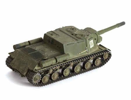 Самоходка "ИСУ-152", [3532П]