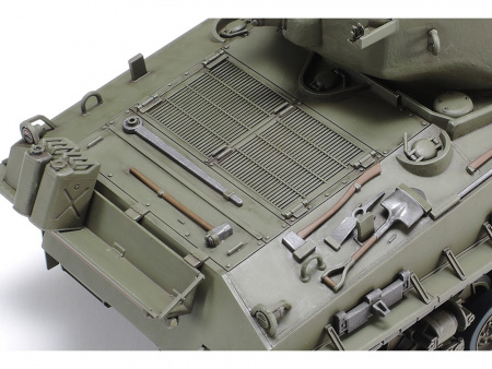Танк M4A3E8 Sherman, 1/35