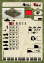 Советский средний танк Т-44, 1:100