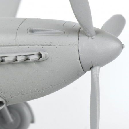 Советский истребитель Як-3, 1:72