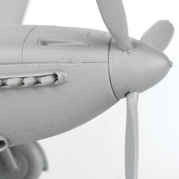Советский истребитель Як-3, 1:72
