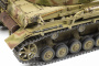 Немецкий средний танк Т-IV (Н), 1:35
