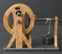 DAVINCI LEVERAGE CRANE
