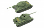 Советский танк Т-34/85 обр.1944 г., завод №174, 1:35, [RM5040]
