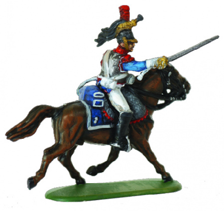 Французские кирасиры, 1:72