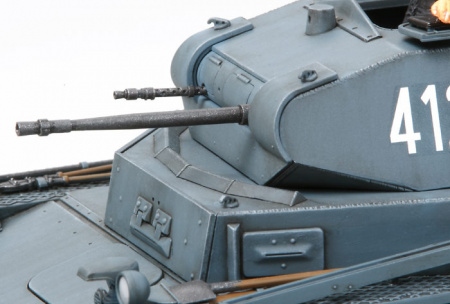 Танк Panzer II Ausf A/B/C 1/35
