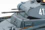 Танк Panzer II Ausf A/B/C 1/35