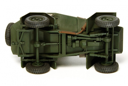Бронеавтомобиль БА-64Б, 1/48