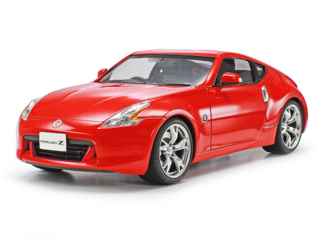 Автомобиль Nissan 370Z, 1:24, [24315]