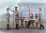Советские женщины-военнослужащие, 1941-1942 г. ("А зори здесь тихие"), 1:35, (35621)