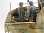 Самоходная установка MARDER III M (Нормандский фронт) с 5 фигурами и фототравлением.