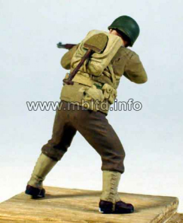Американская пехота 1944 года, 1:35, (MB3521)