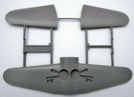 Самолет И-16 Тип 24, 1/48