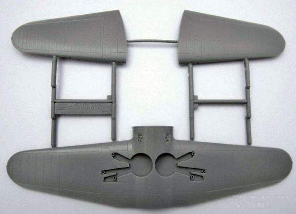 Самолет И-16 Тип 24, 1/48