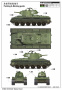 Советский тяжелый танк КВ-8С (сварная башня), 1:35, [01568]