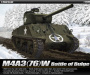 Танк M4A3 (76)W, 1/35