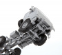 Российский трехосный грузовик К-5350 "Мустанг", 1:72