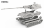 Немецкая самоходная гаубица Panzerhaubitze 2000, 1:72, [72-008]