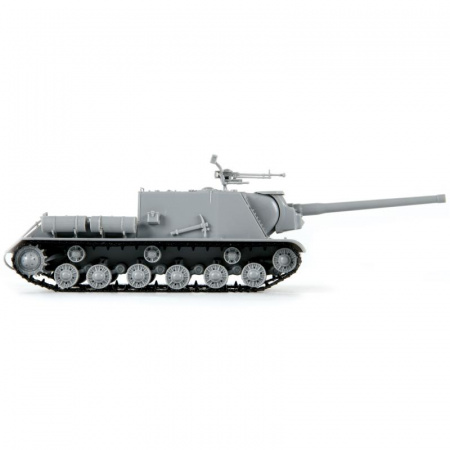 Советский истребитель танков ИСУ-122, 1:72, [5054П]