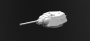 T-34/76 (производство начала 1943 г.),Советский средний танк ІІ МВ, 1:35, (35365)