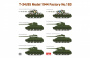 Советский танк Т-34/85 обр.1944 г., завод №183, 1:35, [RM5083]