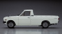 Автомобиль NISSAN SUNNY TRUCK(GB121), 1:24, [21120]